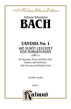 Cantata No. 1 STB Miscellaneous cover